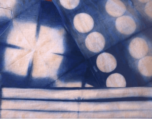 It's Not Tie-dye!  Shibori Explained.