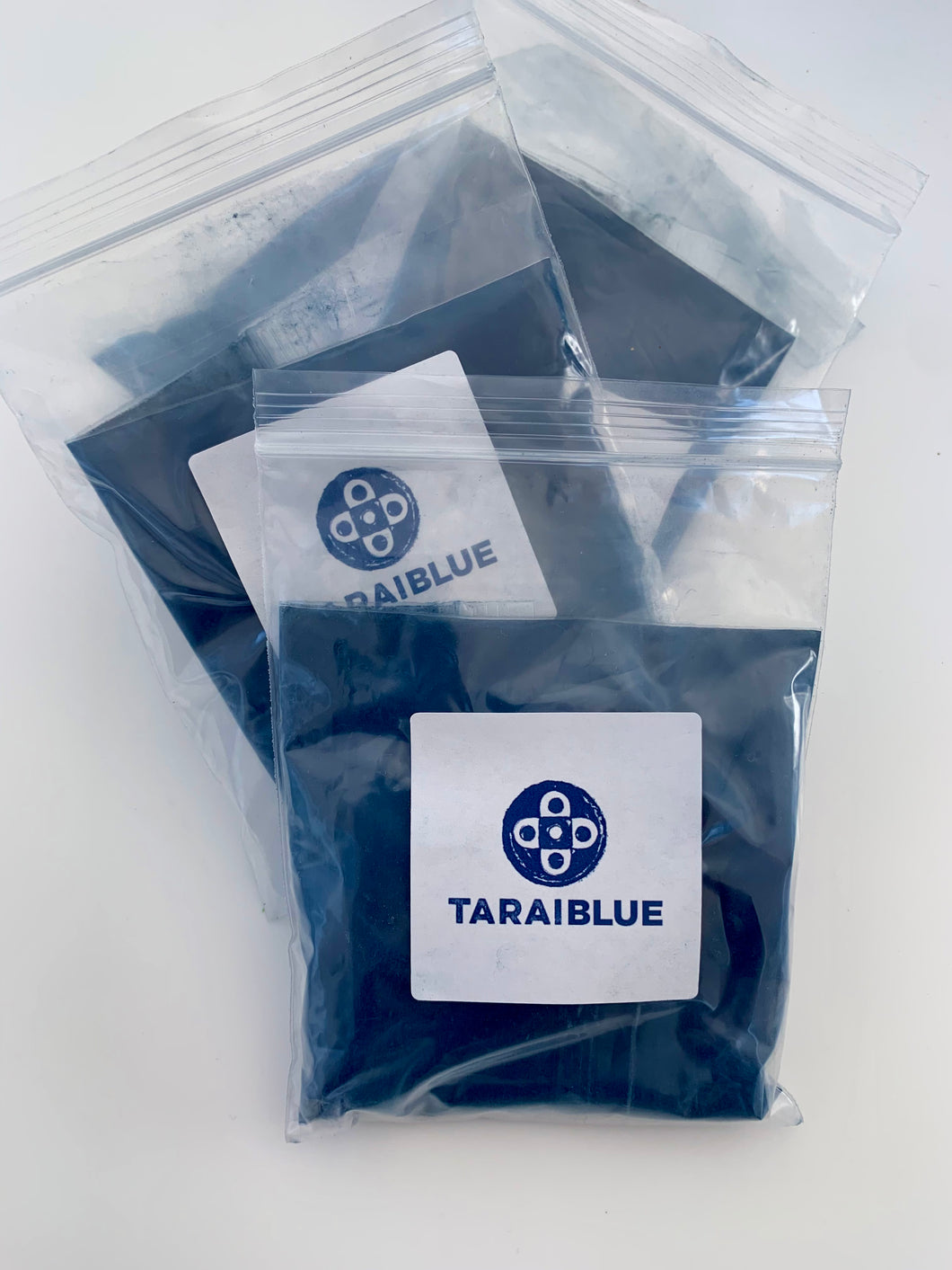 Tarai Blue Indigo