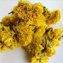 "sushi" Marigold Flower Yellow