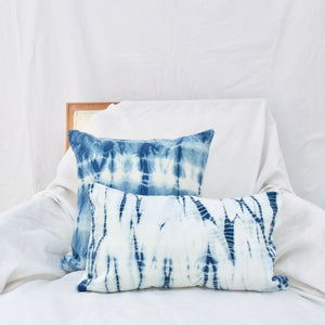 Rectangular Velvet Pillow Cover in Willow